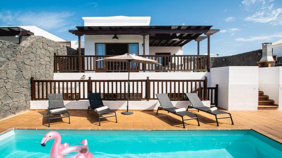 Playa Blanca Holiday Villas Villa Princesa